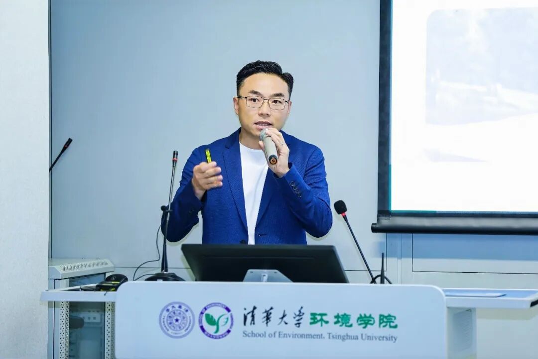3377官网受邀参加第二十届全国环境博士生学术会议 —— 以自动化前处理技术赋能新污染物检测