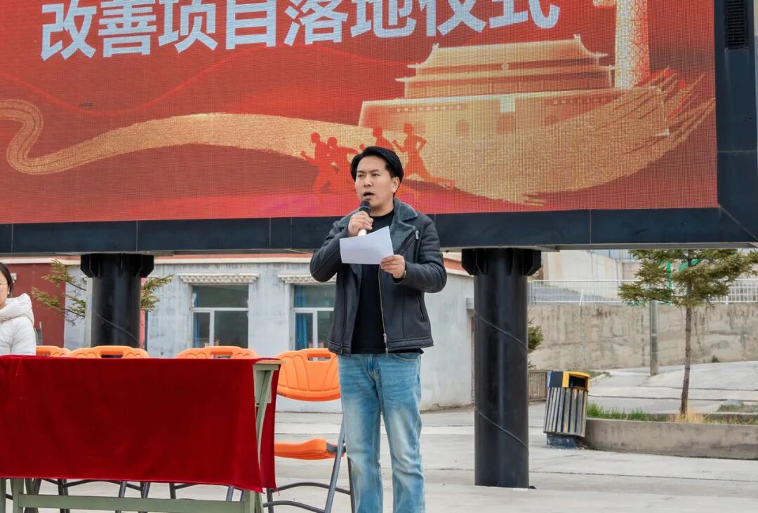 从三江源出发，让安全水流进乡村校园 | 兰格×吾水高原公益行