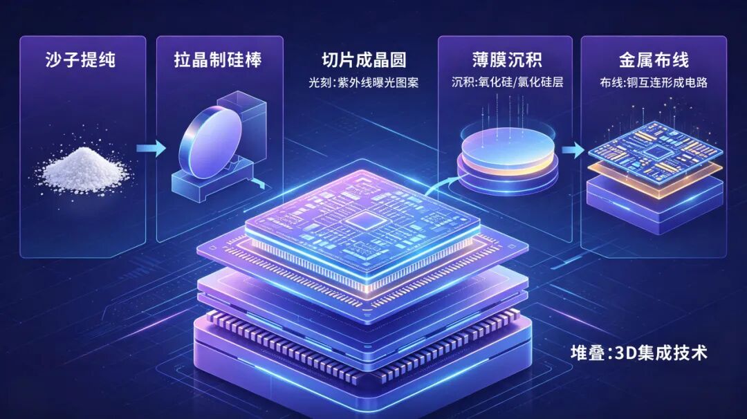 兰格CF200蠕动泵助力芯片制造中的“磨皮
