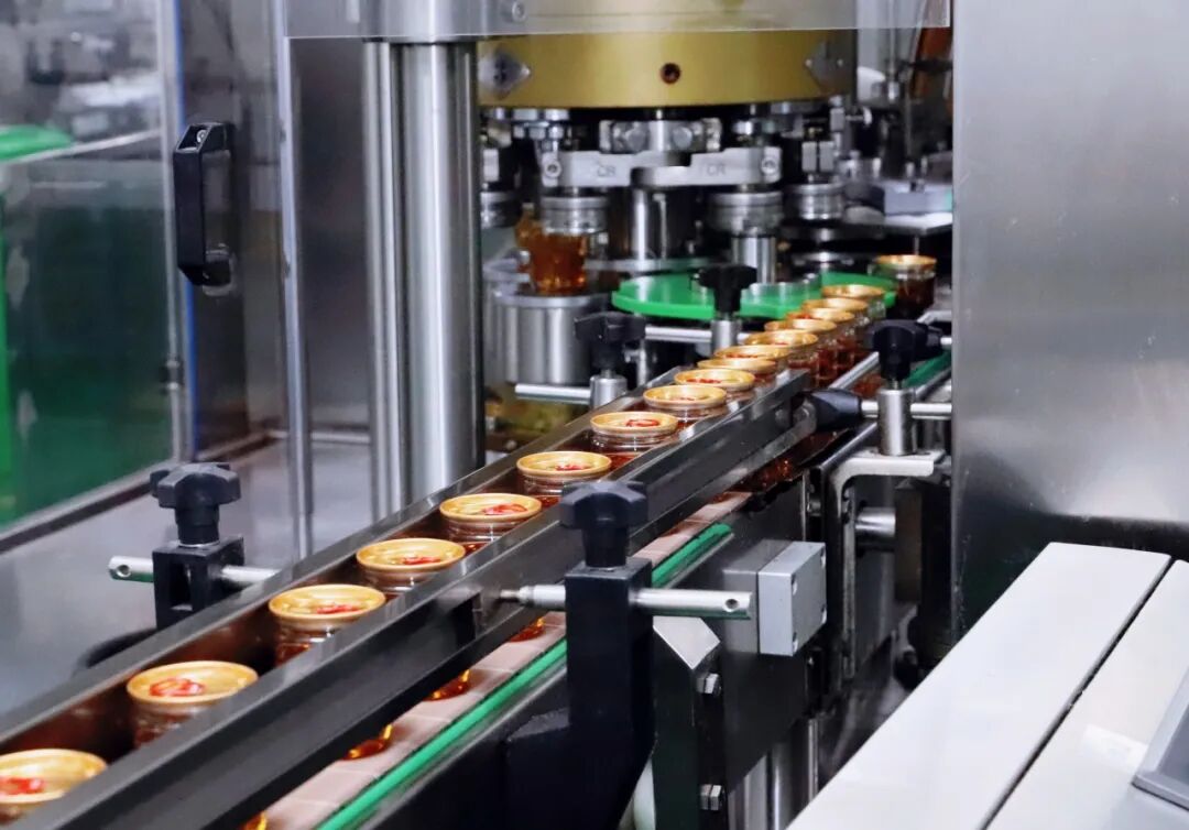 6000+展商共鉴！馨田集团携四大品牌集中亮相，引爆全国糖酒会(图11)