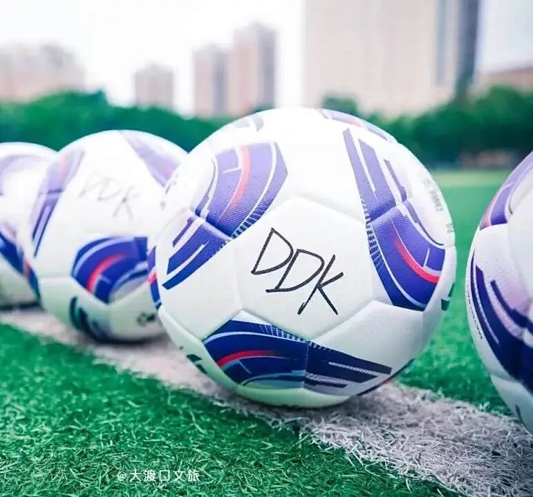 筑梦绿茵场，DDK最强！大渡口馨田战队加油(图4)