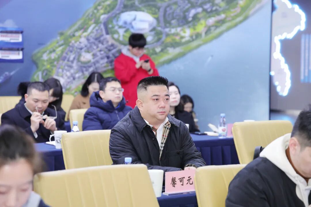 纾困帮扶 责任同行 | 馨田助力大渡口区纾困帮扶基金，共筑公益之路(图5)