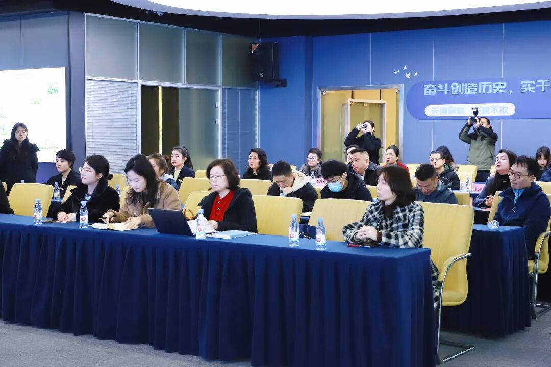 纾困帮扶 责任同行 | 馨田助力大渡口区纾困帮扶基金，共筑公益之路(图7)