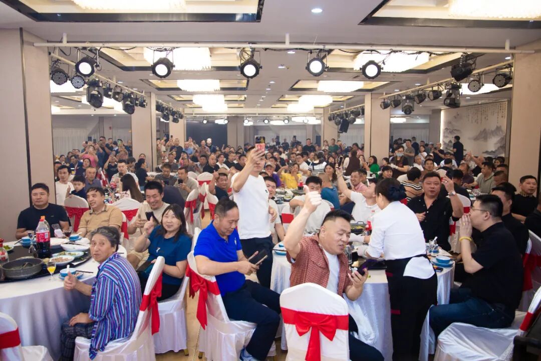 感恩相伴，全新启航 | 朗铎科技第九届戴南光谱节圆满落幕