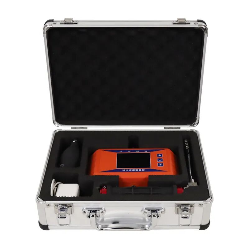 專業隨行，精準掌控——YR-PF110便攜式粉塵濃度測量儀全新上市