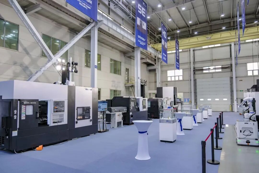 WIA数控机床2025工厂开放日盛大举行 | 共创智能制造新未来