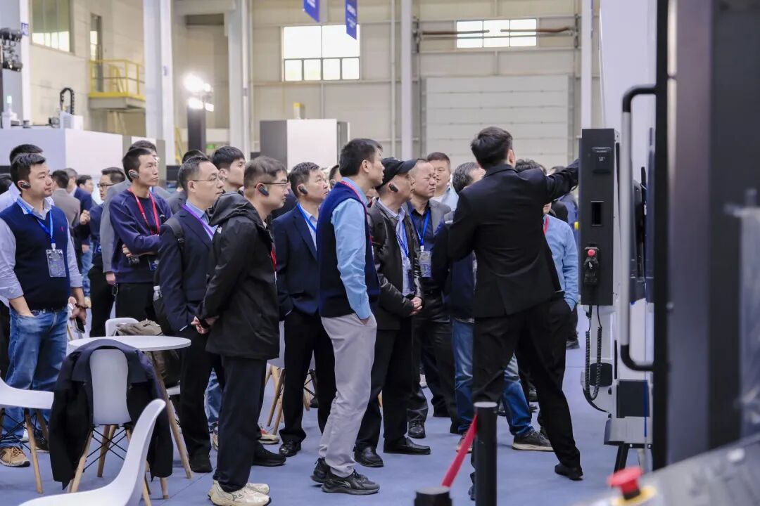 WIA数控机床2025工厂开放日盛大举行 | 共创智能制造新未来