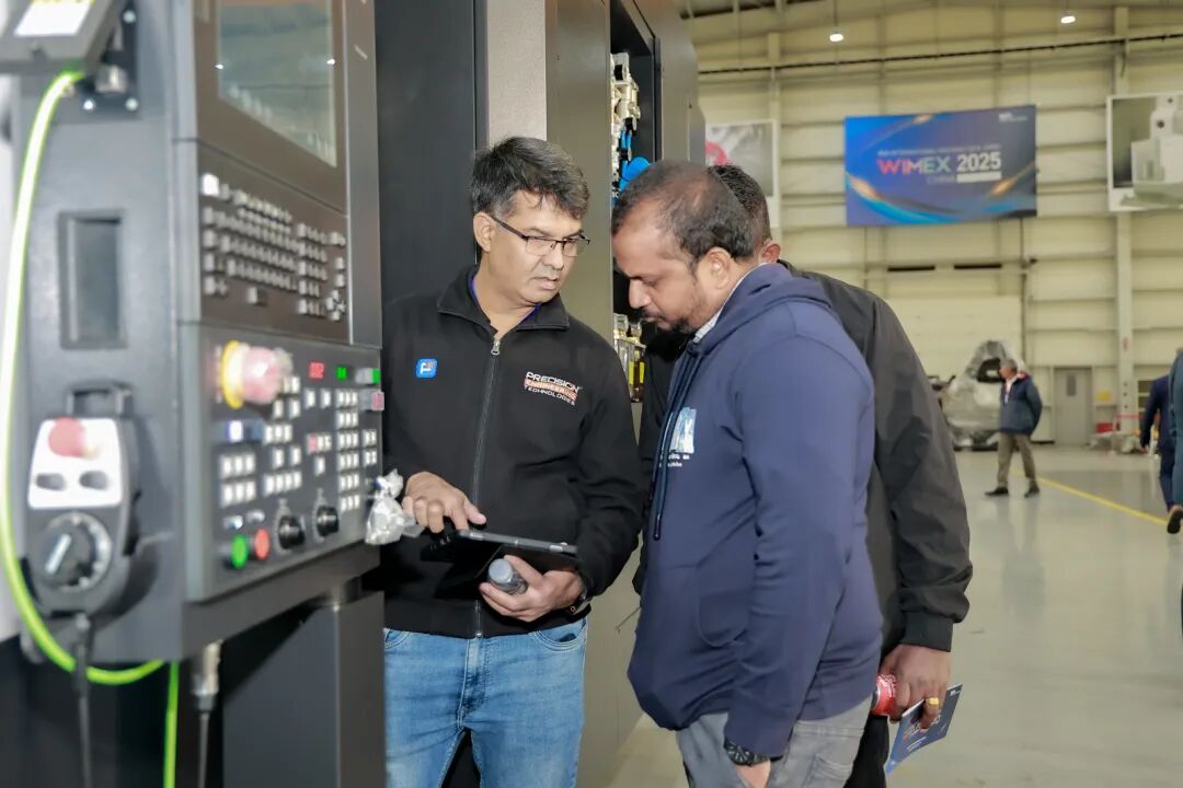 WIA数控机床2025工厂开放日盛大举行 | 共创智能制造新未来