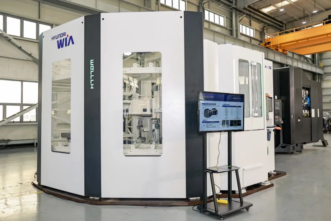 WIA数控机床2025工厂开放日盛大举行 | 共创智能制造新未来