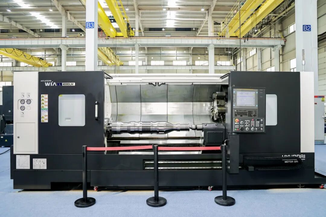 WIA数控机床2025工厂开放日盛大举行 | 共创智能制造新未来