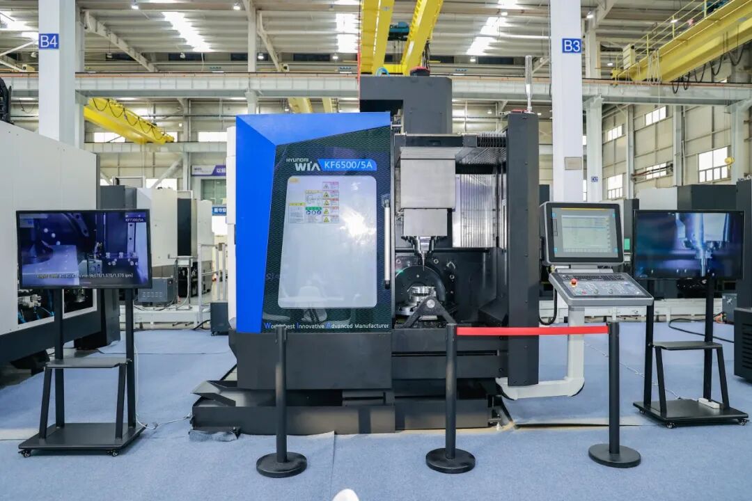 WIA数控机床2025工厂开放日盛大举行 | 共创智能制造新未来