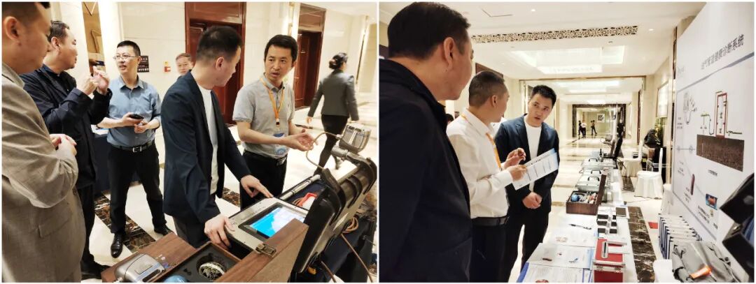 杜克泰克強勢亮相 2025 第六屆油氣資源高效開發(fā)技術創(chuàng)新研討會