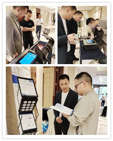 杜克泰克強勢亮相 2025 第六屆油氣資源高效開發(fā)技術創(chuàng)新研討會