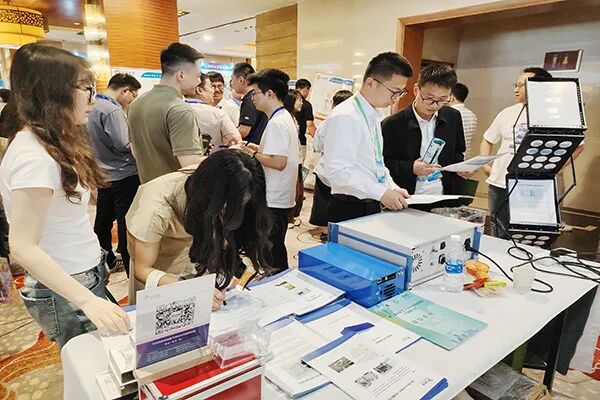 600 余位專家聚首西安！2025 環(huán)境催化材料研討會圓滿落幕