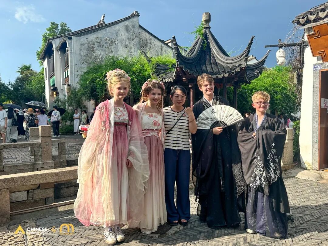 Chinese Summer Camp 2026 ： Culture, Food & Friendships Recap