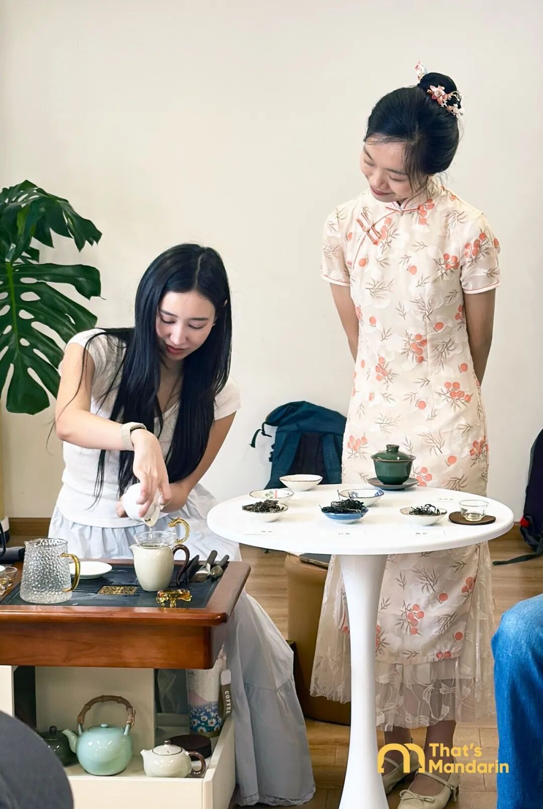 That's Mandarin 2026 Intensive Program ： Cultural Activities & Practice