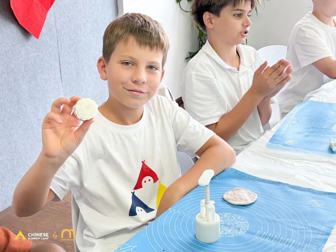 Chinese Summer Camp 2026 ： Culture, Food & Friendships Recap