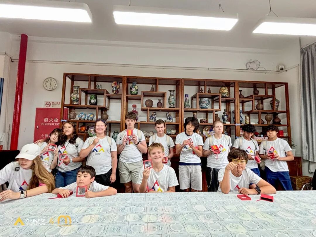 Chinese Summer Camp 2026 ： Culture, Food & Friendships Recap