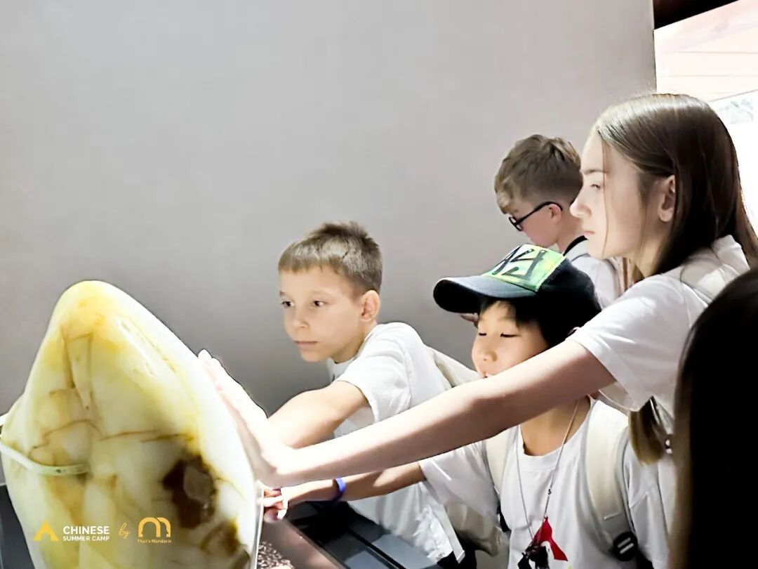 Chinese Summer Camp 2026 ： Culture, Food & Friendships Recap