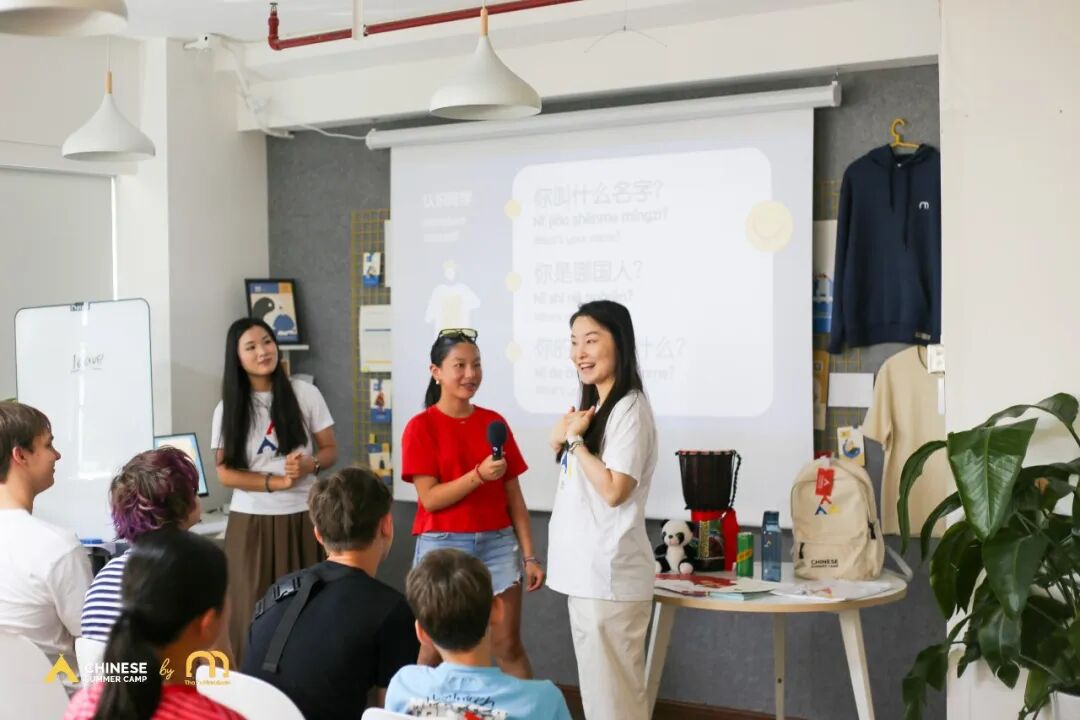 Chinese Summer Camp 2026 ： Culture, Food & Friendships Recap