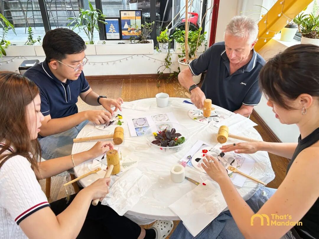 That's Mandarin 2026 Intensive Program ： Cultural Activities & Practice