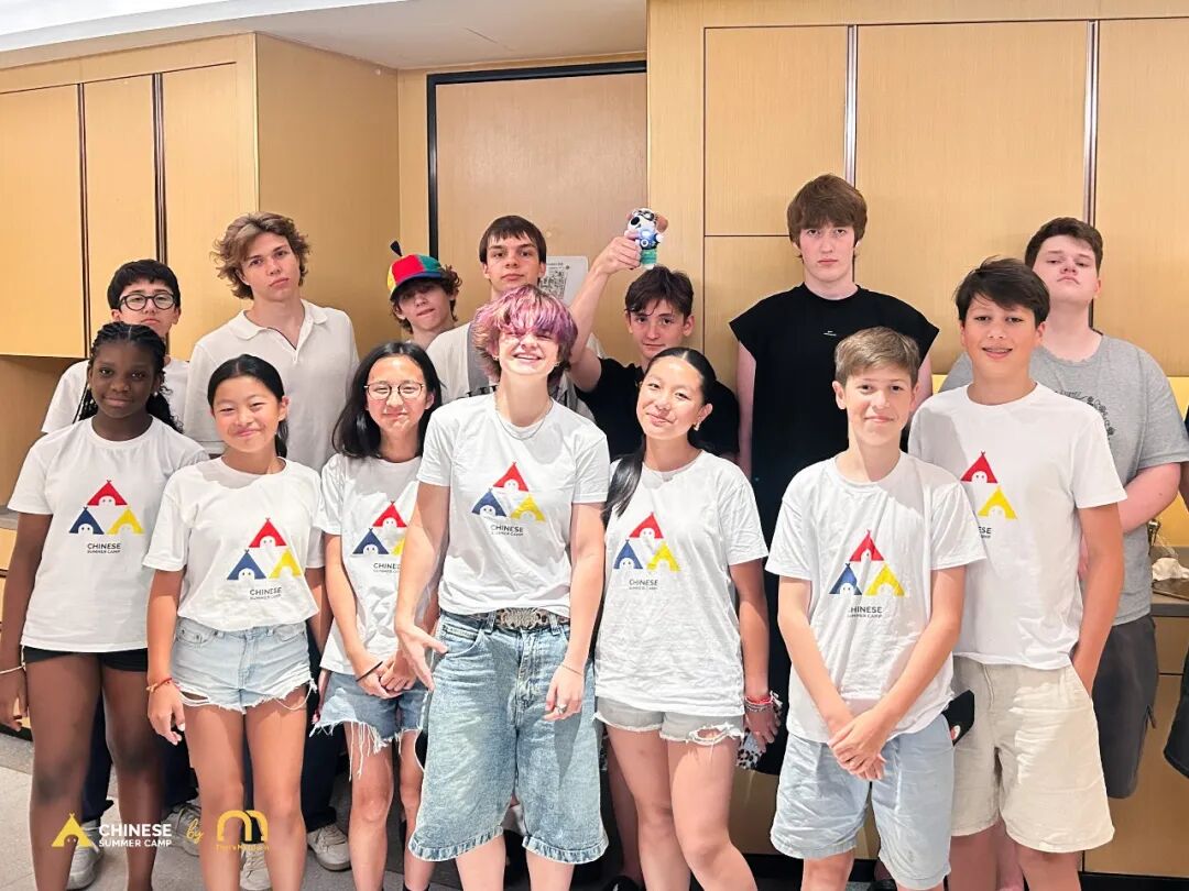 Chinese Summer Camp 2026 ： Culture, Food & Friendships Recap