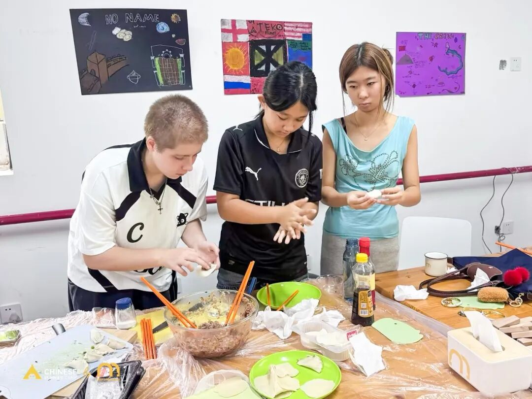 Chinese Summer Camp 2026 ： Culture, Food & Friendships Recap