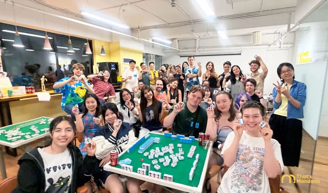 That's Mandarin July ： Fruit, Mahjong & Family Fun Activities