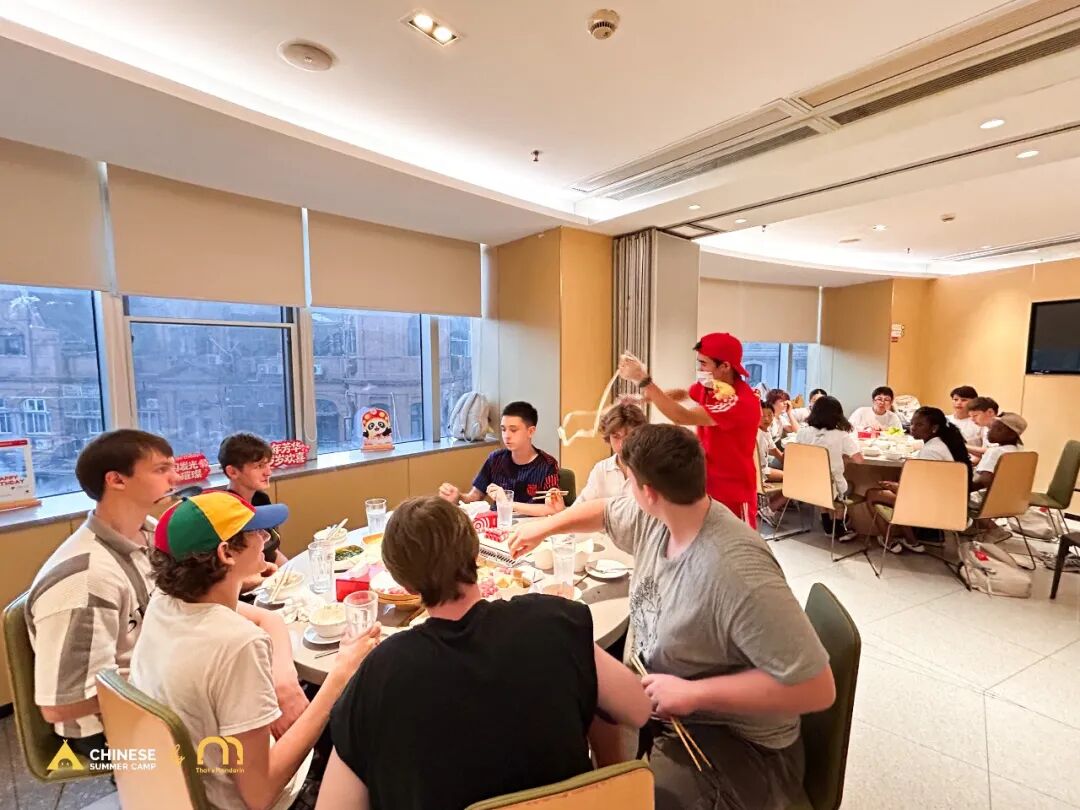 Chinese Summer Camp 2026 ： Culture, Food & Friendships Recap