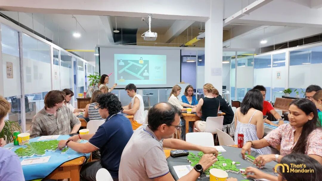 That's Mandarin July ： Fruit, Mahjong & Family Fun Activities
