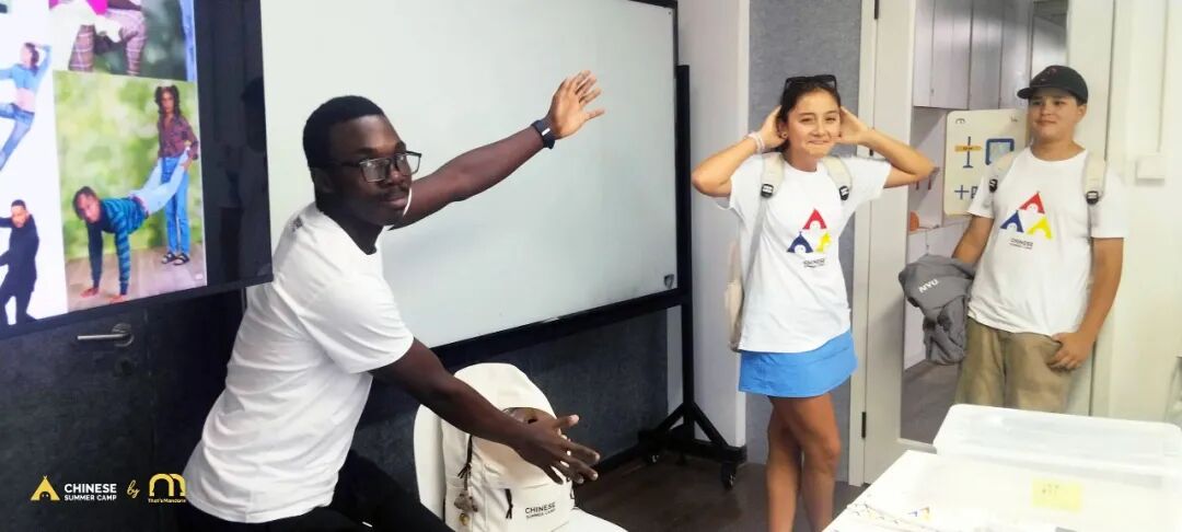 That's Mandarin Chinese Camp ： 2-Week Summer Immersion in China