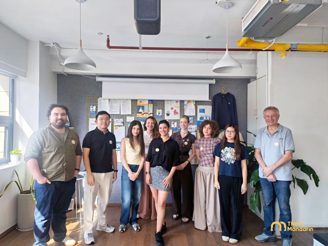 That's Mandarin 2026 Intensive Program ： Cultural Activities & Practice