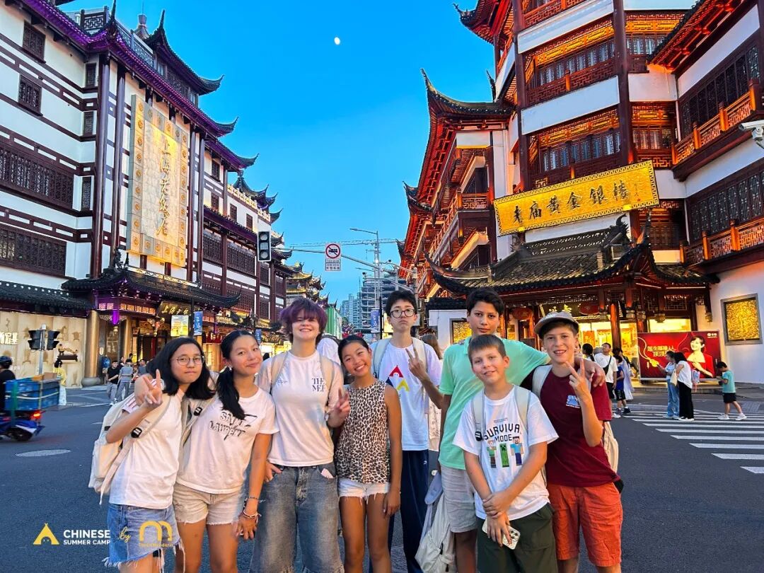 Chinese Summer Camp 2026 ： Culture, Food & Friendships Recap