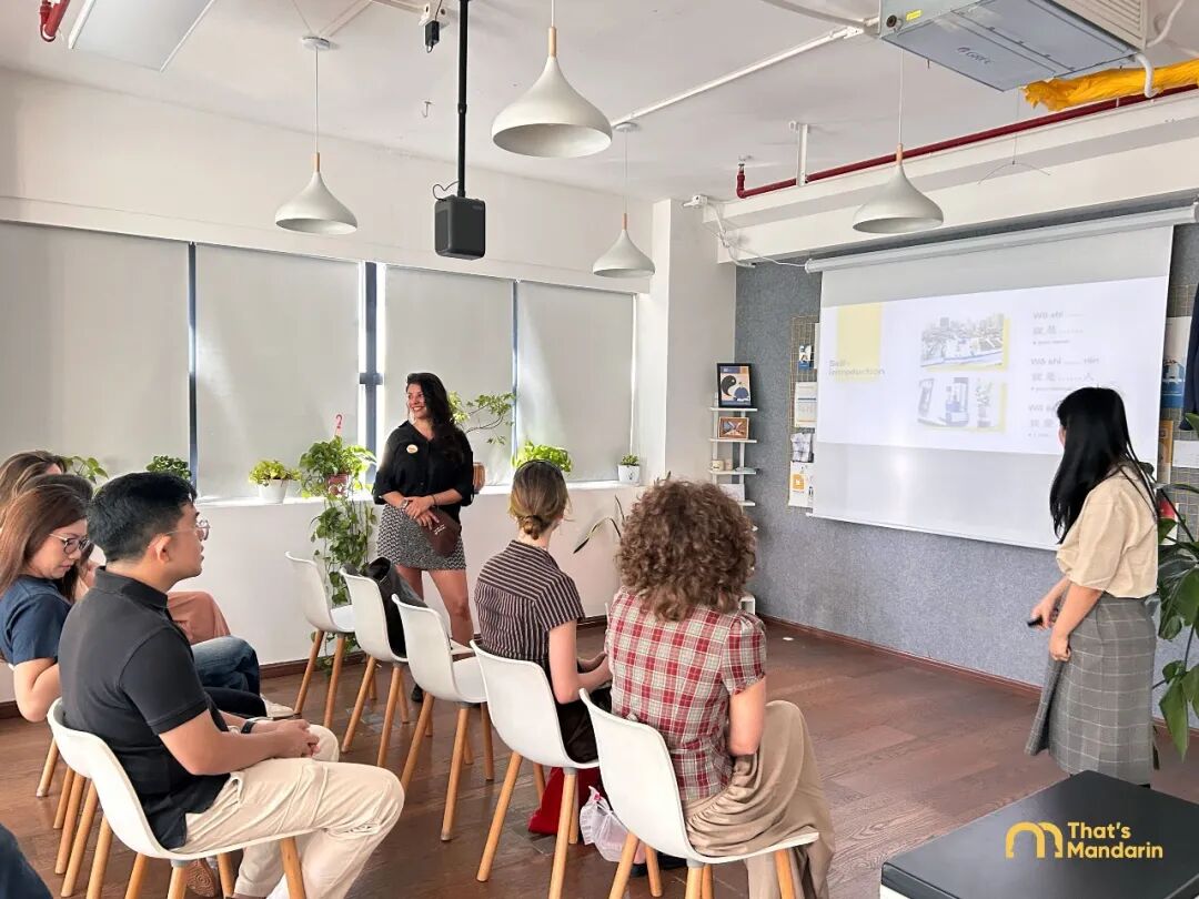 That's Mandarin 2026 Intensive Program ： Cultural Activities & Practice