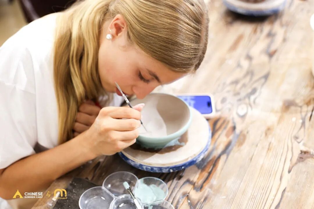 That's Mandarin Chinese Camp ： 2-Week Summer Immersion in China