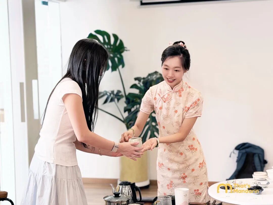 That's Mandarin 2026 Intensive Program ： Cultural Activities & Practice