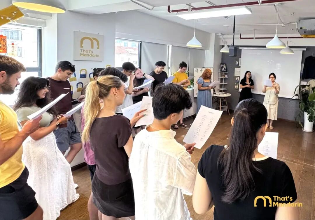 That's Mandarin July ： Fruit, Mahjong & Family Fun Activities