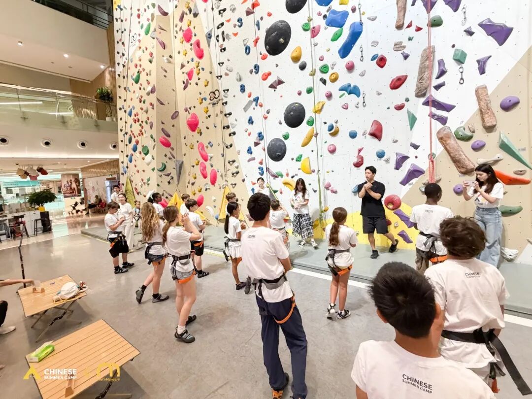 Chinese Summer Camp 2026 ： Culture, Food & Friendships Recap
