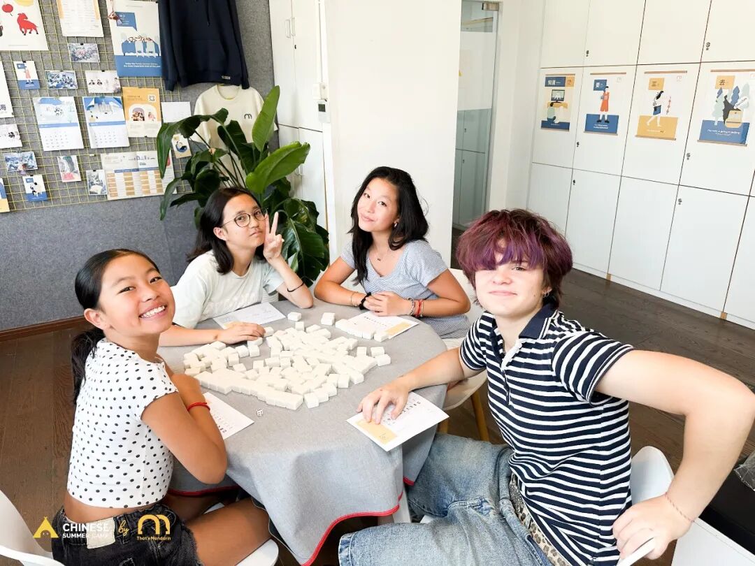 Chinese Summer Camp 2026 ： Culture, Food & Friendships Recap