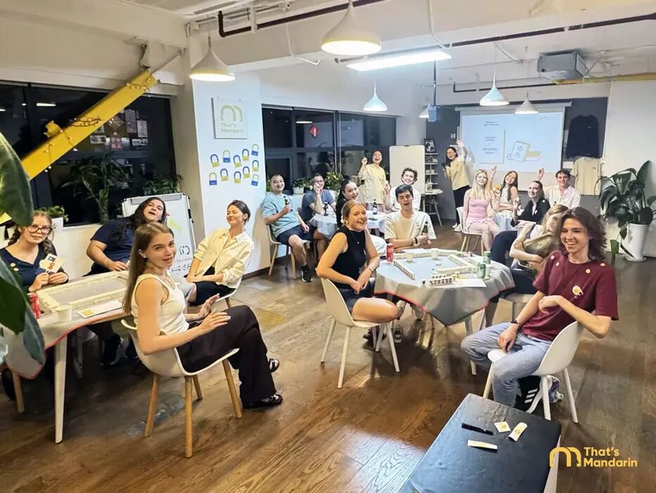 That's Mandarin July ： Fruit, Mahjong & Family Fun Activities