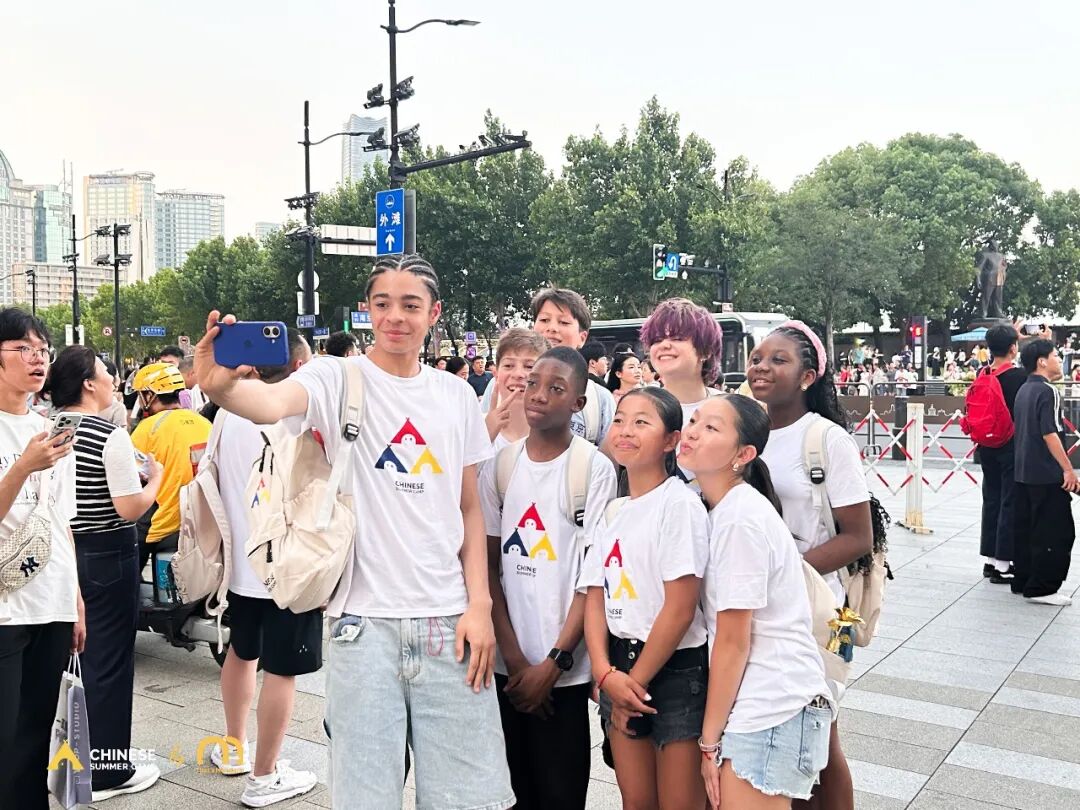 Chinese Summer Camp 2026 ： Culture, Food & Friendships Recap
