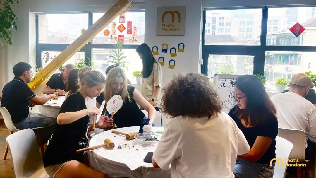 That's Mandarin 2026 Intensive Program ： Cultural Activities & Practice