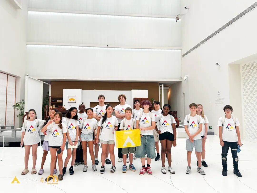 Chinese Summer Camp 2026 ： Culture, Food & Friendships Recap