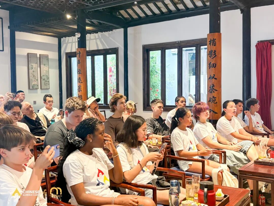 Chinese Summer Camp 2026 ： Culture, Food & Friendships Recap