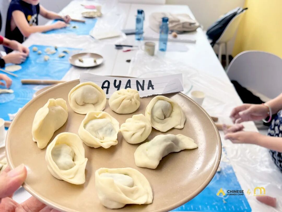 That's Mandarin Chinese Camp ： 2-Week Summer Immersion in China