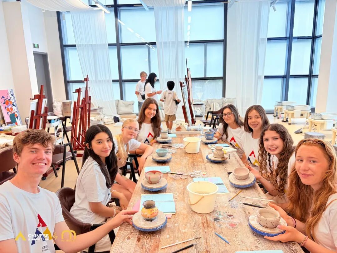 Chinese Summer Camp 2026 ： Culture, Food & Friendships Recap