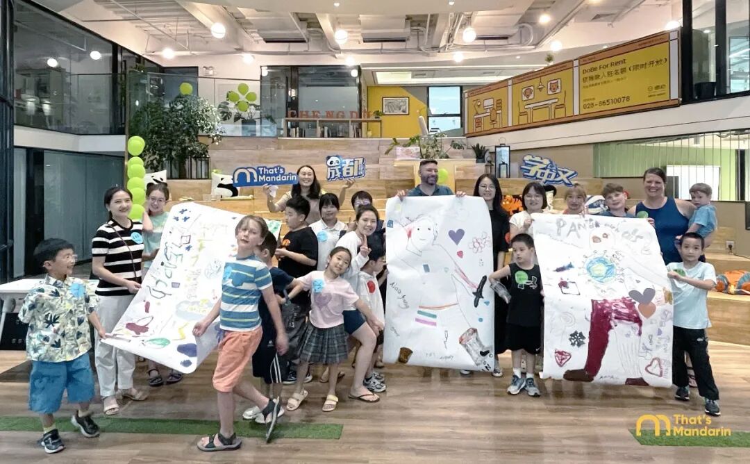 That's Mandarin July ： Fruit, Mahjong & Family Fun Activities