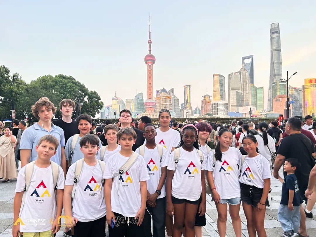Chinese Summer Camp 2026 ： Culture, Food & Friendships Recap