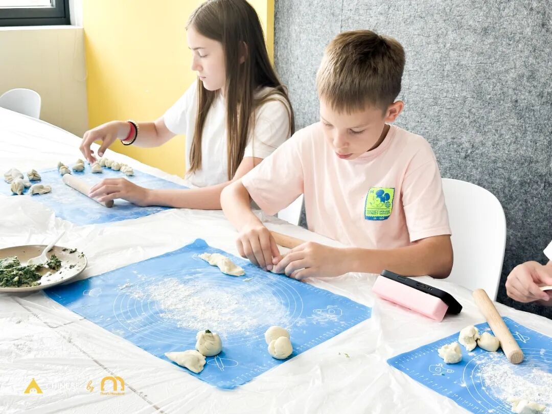 Chinese Summer Camp 2026 ： Culture, Food & Friendships Recap