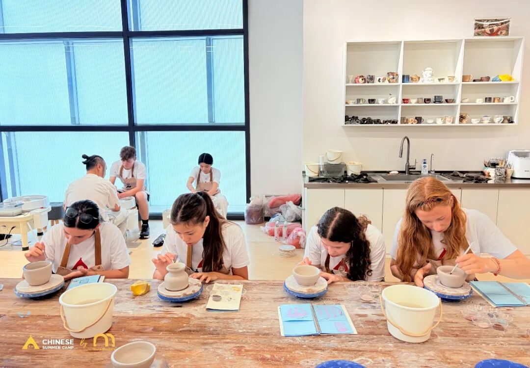 Chinese Summer Camp 2026 ： Culture, Food & Friendships Recap